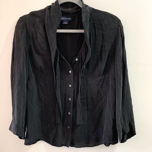 Silk Ann Taylor Blouse